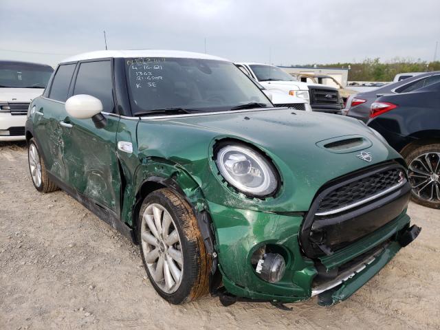 Mini Cooper s (2021)