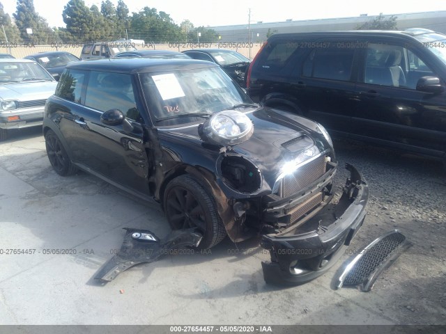 Mini Cooper hardtop (2013)