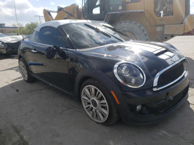 Mini Cooper cou (2012)
