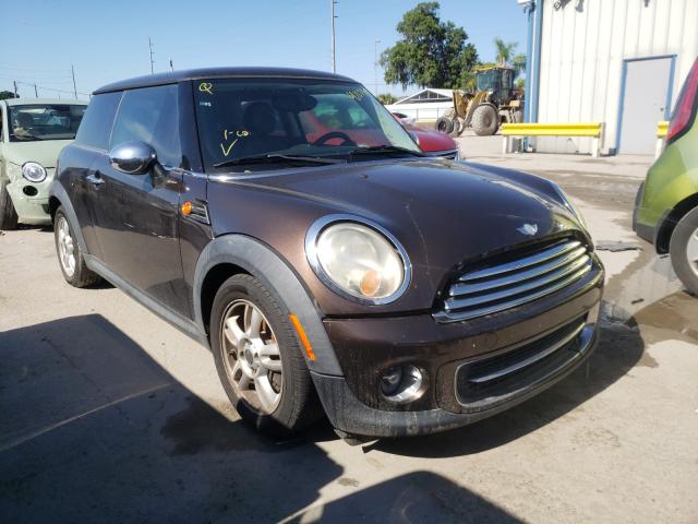 Mini Cooper (2011)
