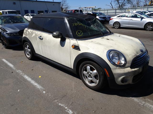 Mini Cooper (2011)
