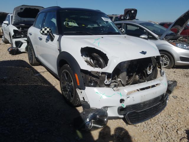 Mini Cooper s c (2014)