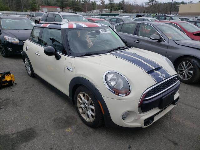Mini Cooper s (2015)
