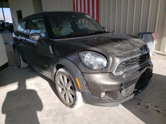 Mini Cooper s p (2015)