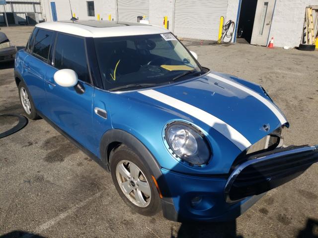 Mini Cooper (2016)