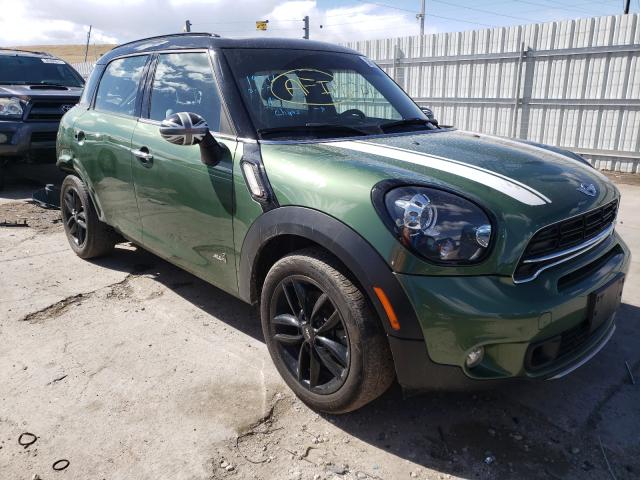 Mini Cooper s c (2016)