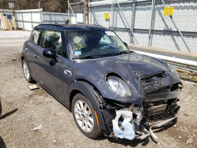 Mini Cooper s (2017)