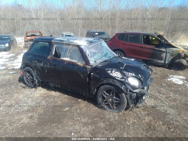 Mini Cooper hardtop (2010)
