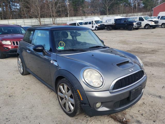 Mini Cooper s (2010)