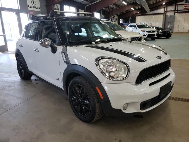 Mini Cooper s c (2011)