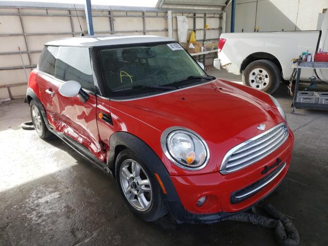 Mini Cooper (2012)