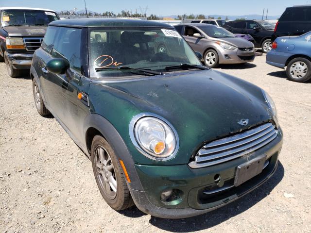 Mini Cooper (2012)