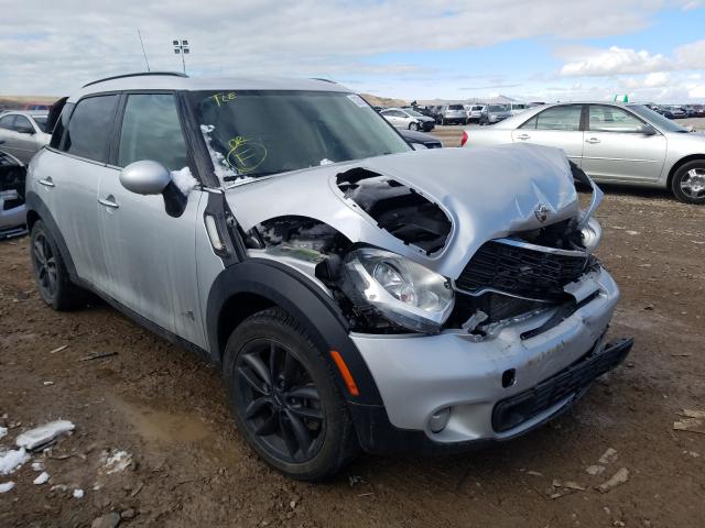 Mini Cooper s c (2012)