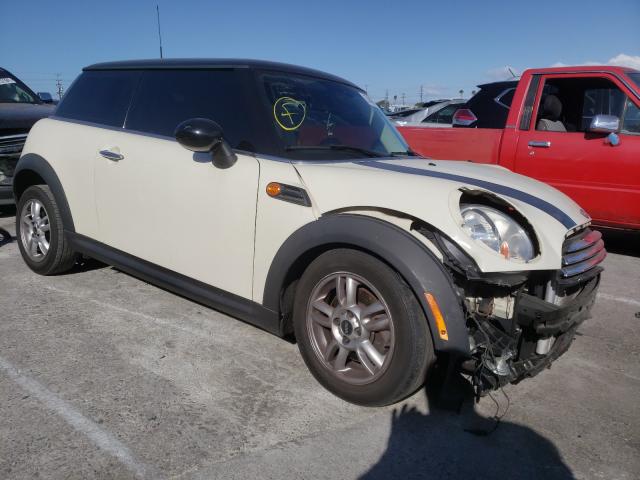 Mini Cooper (2013)