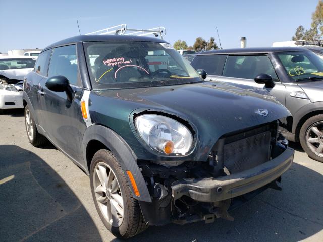 Mini Cooper pac (2014)