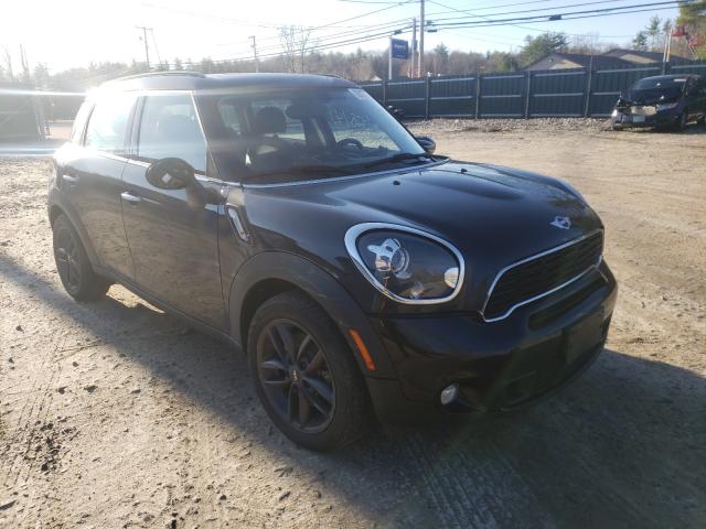 Mini Cooper s c (2014)