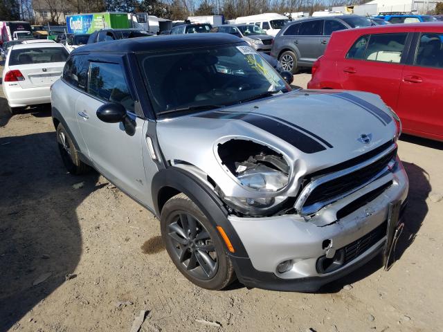 Mini Cooper s p (2014)