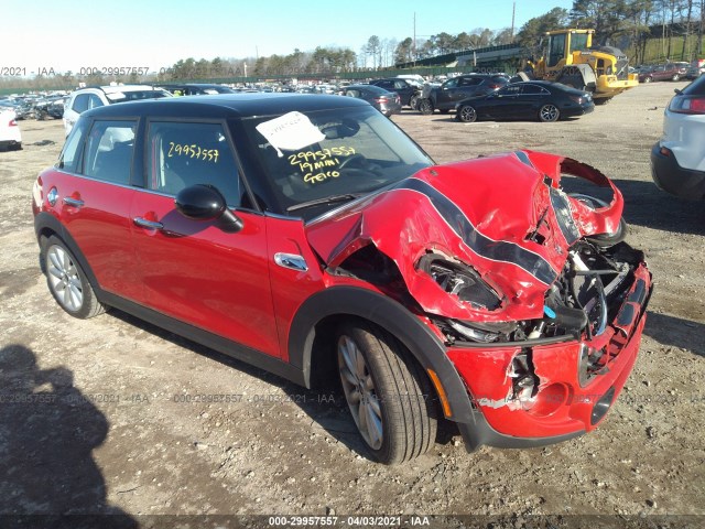 Mini Hardtop 4 door (2019)