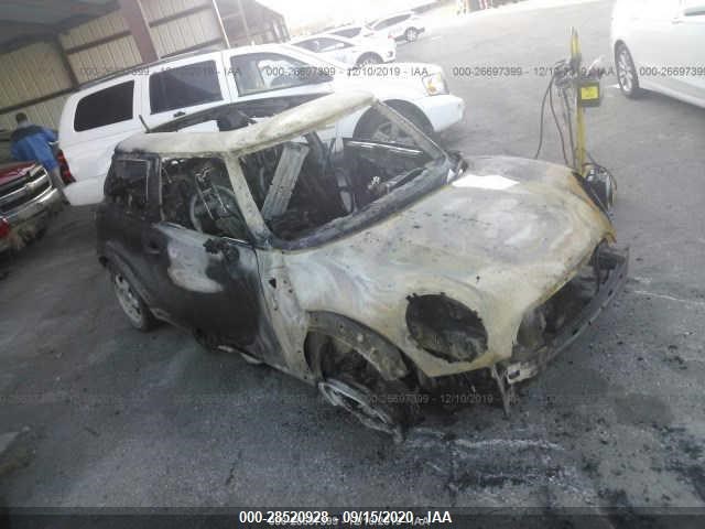 Mini Cooper hardtop (2011)
