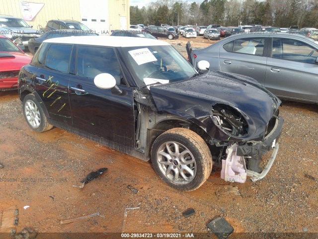Mini Cooper hardtop 4 door (2015)