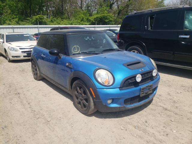 Mini Cooper s (2010)