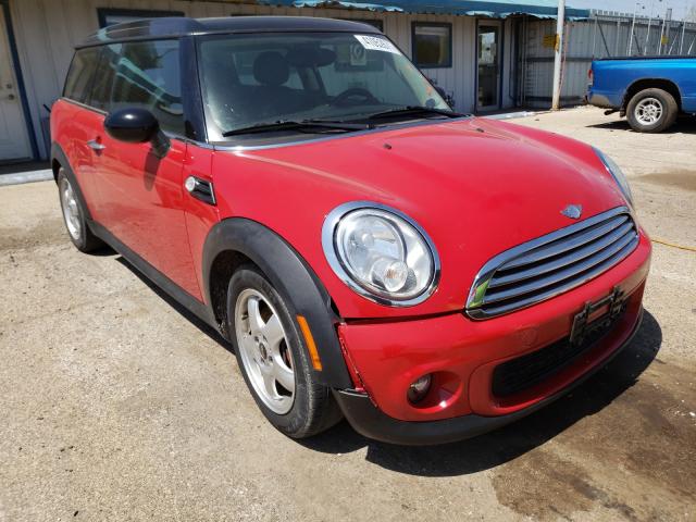 Mini Cooper clu (2011)