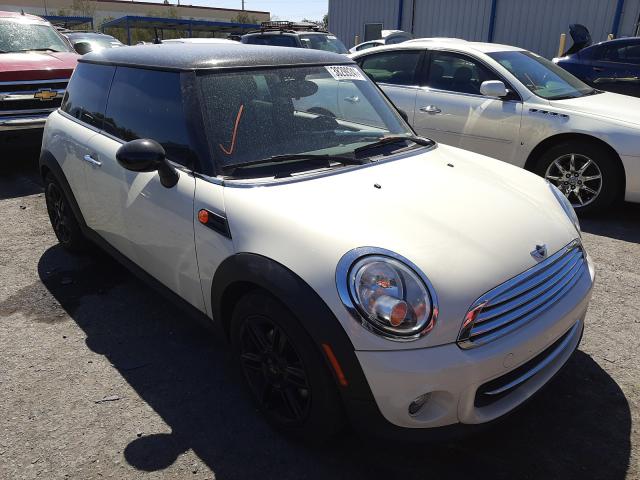 Mini Cooper (2013)