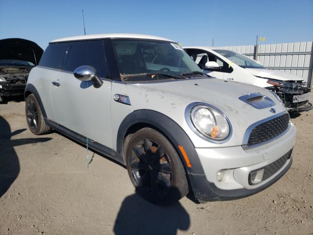 Mini Cooper s (2013)