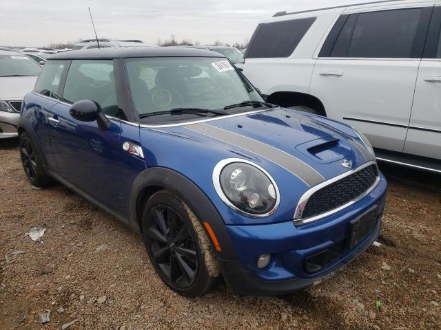 Mini Cooper s (2013)