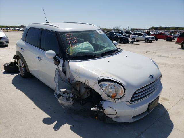 Mini Cooper cou (2014)