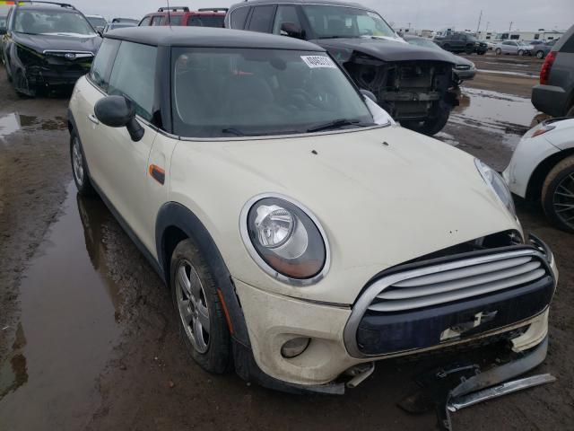 Mini Cooper (2015)
