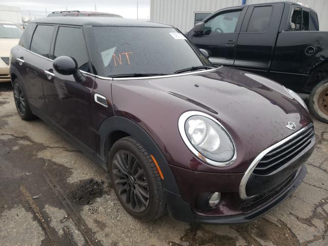 Mini Cooper clu (2016)