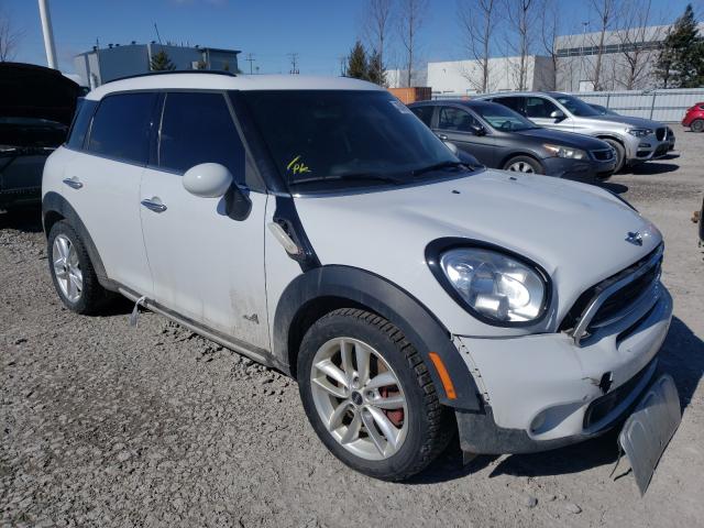 Mini Cooper s c (2016)