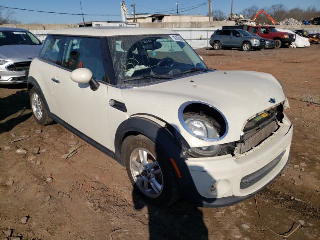 Mini Cooper (2011)