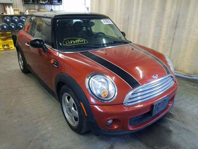 Mini Cooper (2011)