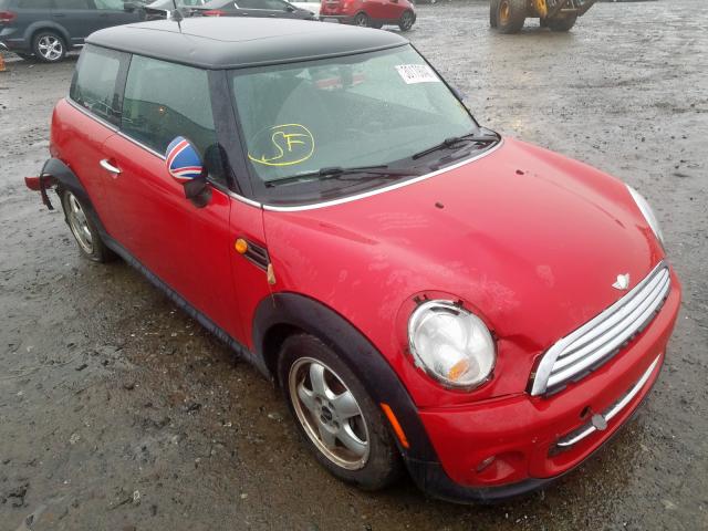 Mini Cooper (2011)