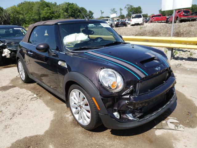 Mini Cooper s (2012)