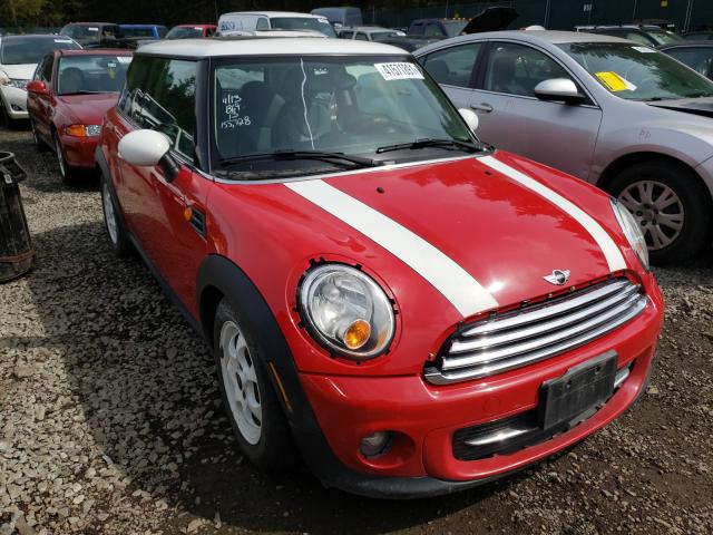 Mini Cooper (2013)