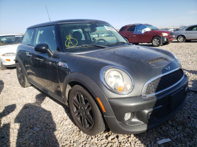 Mini Cooper s (2013)
