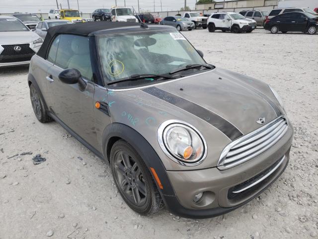Mini Cooper (2013)