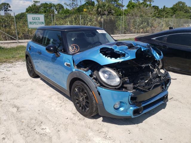 Mini Cooper s (2015)