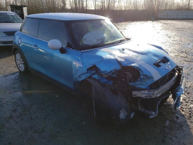 Mini Cooper s (2015)