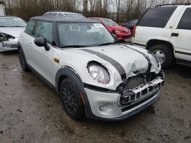 Mini Cooper (2016)