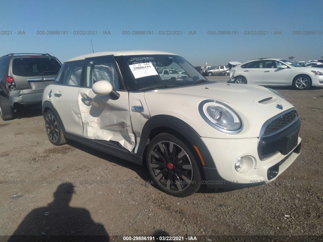 Mini Cooper hardtop 4 door (2016)
