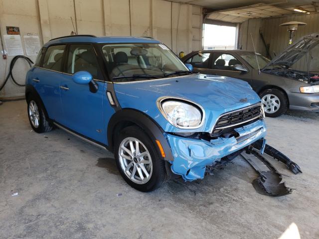 Mini Cooper s c (2016)