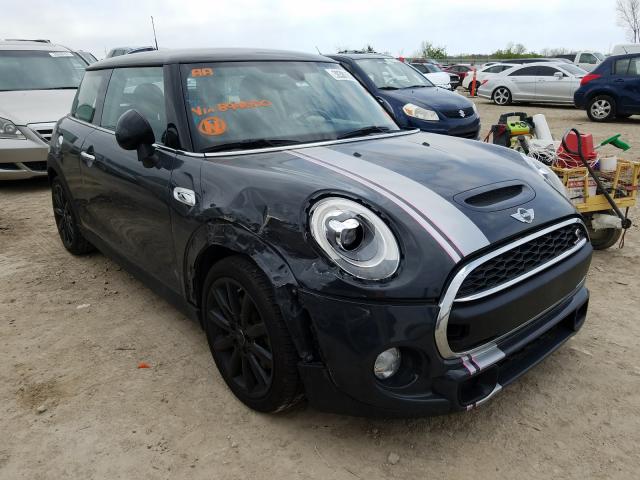 Mini Cooper s (2017)