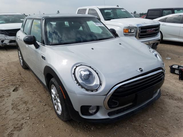 Mini Cooper clu (2018)
