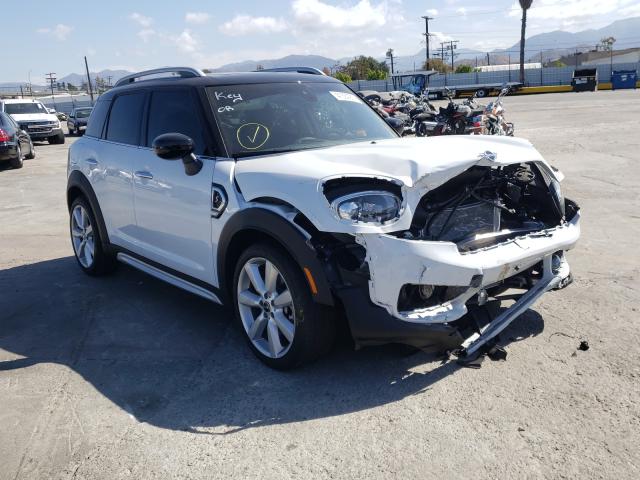 Mini Cooper s c (2020)