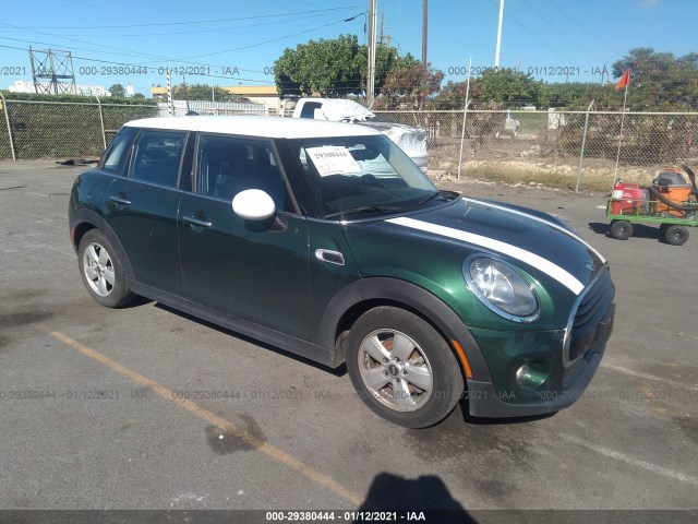 Mini Hardtop 4 door (2017)