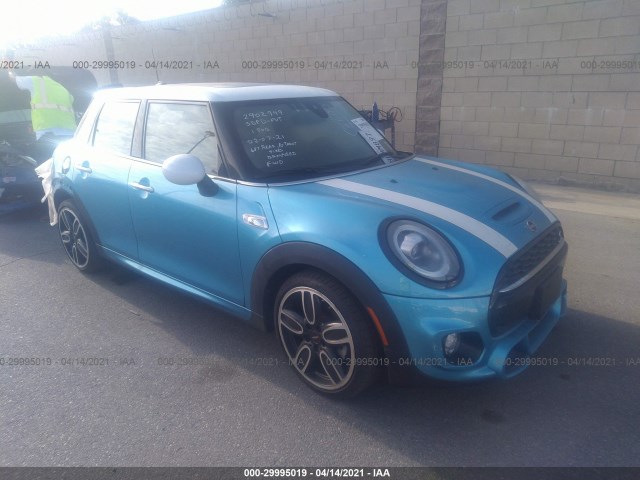 Mini Hardtop 4 door (2019)